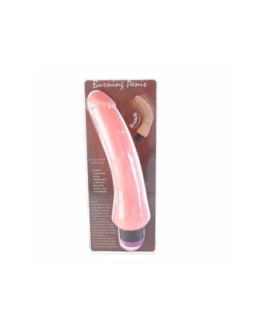 BAILE VIBRADOR REALISTICO 195 CM