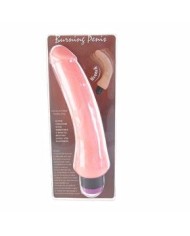 BAILE VIBRADOR REALISTICO 195 CM