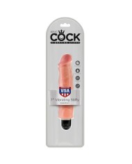 KING COCK VIBRADOR REALISTICO STIFFY 178 CM NATURAL