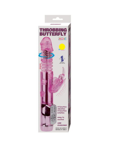 BAILE US RABBIT THROBBING MARIPOSA