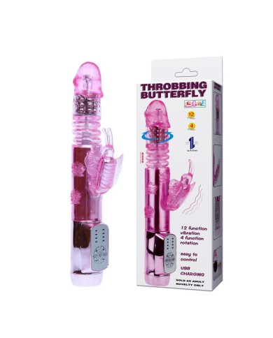 BAILE US RABBIT THROBBING MARIPOSA