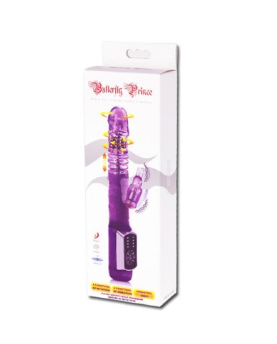 BAILE US RABBIT BUTTERF PRINCE