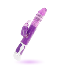 INTENSE ESTUARD VIBRADOR ROTADOR UPDOWN LILA