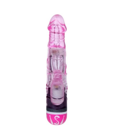 BAILE VIBRATORS MULTIVELOCIDAD CON RABBIT