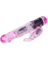 BAILE VIBRATORS MULTIVELOCIDAD CON RABBIT