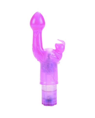 CALEXOTICS THE ORIGINAL CONEJITO VIBRADOR KISS ROSA
