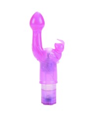 CALEXOTICS THE ORIGINAL CONEJITO VIBRADOR KISS ROSA