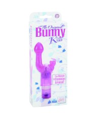 CALEXOTICS THE ORIGINAL CONEJITO VIBRADOR KISS ROSA