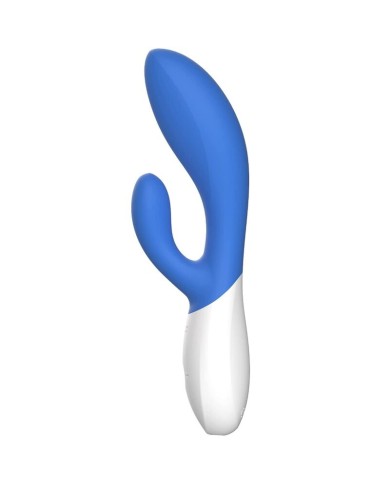 LELO INA WAVE 2 VBRADOR LUJO MOVIMIENTO ESPECIAL AZUL