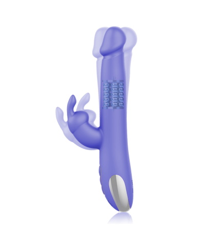 MR BOSS ARTURO VIBRATOR ROTATOR MANDO CONTROL REMOTO WATCHME