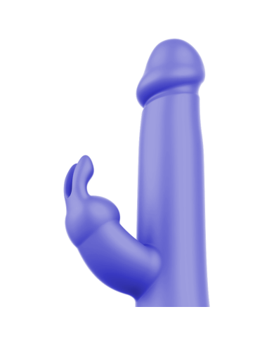 MR BOSS ARTURO VIBRATOR ROTATOR MANDO CONTROL REMOTO WATCHME
