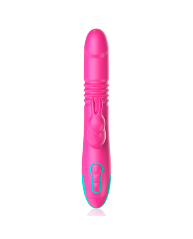 HAPPY LOKY DONALD TRIPLE ESTIMULACION ANAL PUNTO G CLITORIS MANDO CONTROL REMOTO WATCHME