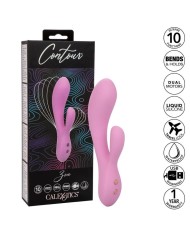 CALEXOTICS CONTOUR ZOIE ROSA