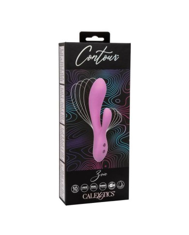CALEXOTICS CONTOUR ZOIE ROSA