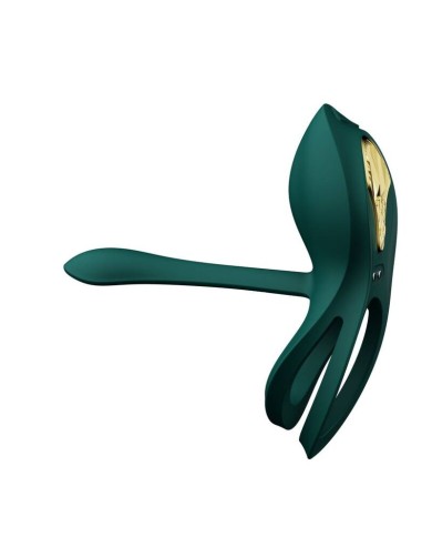 ZALO BAYEK ANILLO VIBRADOR CONTROL REMOTO PAREJAS VERDE ZALO BAYEK ANILLO VIBRADOR CONTROL REMOTO PAREJAS VERDE