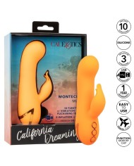 CALEXOTICS MONTECITO MUSE VIBRADOR RABBIT NARANJA BY CALIFORNIA DREAMING