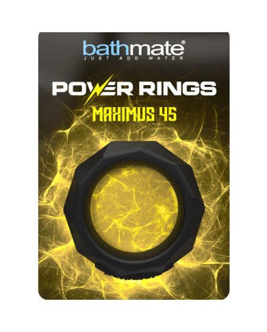 BATHMATE POWER RING MAXIMUS 45 BATHMATE POWER RING MAXIMUS 45