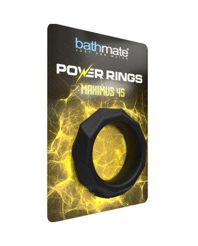 BATHMATE POWER RING MAXIMUS 45 BATHMATE POWER RING MAXIMUS 45