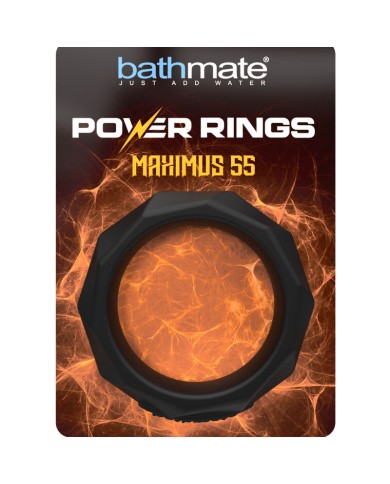 BATHMATE POWER RING MAXIMUS 55 BATHMATE POWER RING MAXIMUS 55