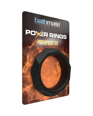 BATHMATE POWER RING MAXIMUS 55 BATHMATE POWER RING MAXIMUS 55