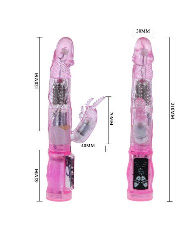 BAILE MINI RABBIT INTIMATE LOVER LILA