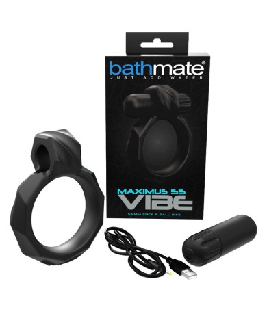 BATHMATE VIBE RING MAXIMUS 55 BATHMATE VIBE RING MAXIMUS 55