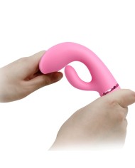 PRETTY LOVE MARSKI VIBRADOR RABBIT PUNTO G ROSA