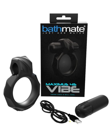 BATHMATE VIBE RING MAXIMUS 45 BATHMATE VIBE RING MAXIMUS 45