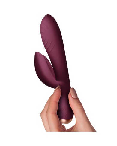 CLIMAXIMUM SPIRIT VIBRADOR RABBIT LUCES LED