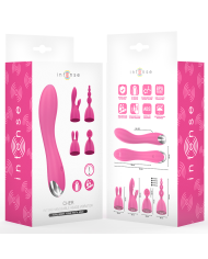 INTENSE CHER VIBRADOR 20 PATRONES CON CABEZALES INTERCAMBIABLES