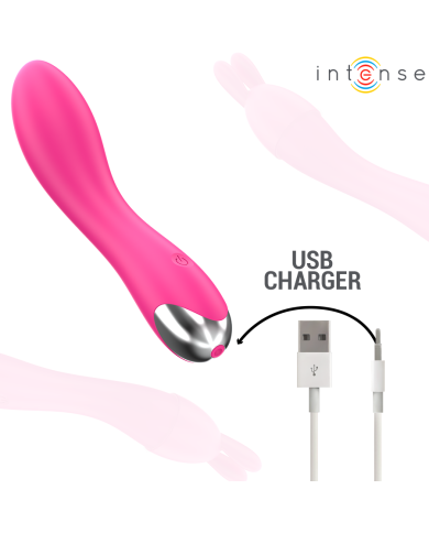 INTENSE CHER VIBRADOR 20 PATRONES CON CABEZALES INTERCAMBIABLES