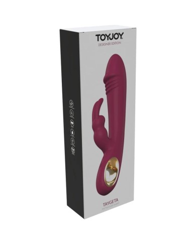 TOYJOY TAYGETA VIBRADOR RABBIT
