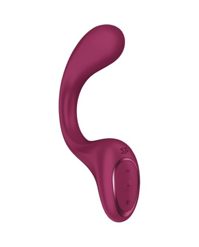 SATISFYER G FOR GODDESS 2 VIBRADOR RABBIT BURDEOS
