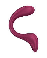 SATISFYER G FOR GODDESS 2 VIBRADOR RABBIT BURDEOS
