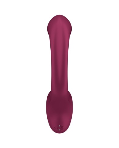 SATISFYER G FOR GODDESS 2 VIBRADOR RABBIT BURDEOS