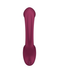 SATISFYER G FOR GODDESS 2 VIBRADOR RABBIT BURDEOS