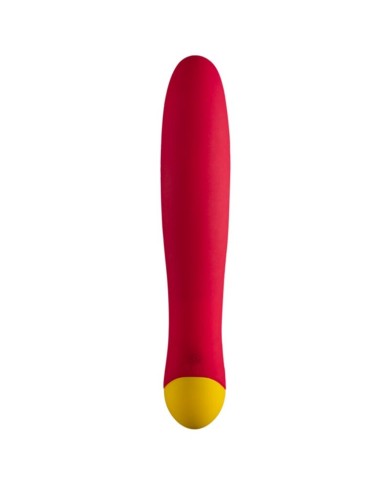 ROMP JAZZ VIBRADOR RABBIT RECARGABLE ROJO