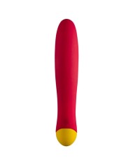 ROMP JAZZ VIBRADOR RABBIT RECARGABLE ROJO