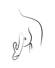 ROMP JAZZ VIBRADOR RABBIT RECARGABLE ROJO