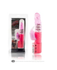 BAILE ROTADOR RABBIT ROSA SUPERESTIMULADOR
