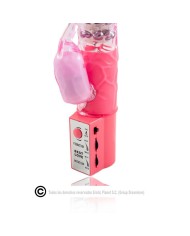 BAILE ROTADOR RABBIT ROSA SUPERESTIMULADOR