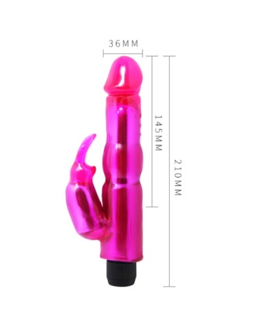 BAILE RABBIT FANTASY VIBE MORADO