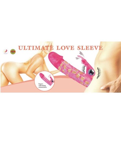 BAILE ULTIMATE FUNDA EXTENSORA 10 V CON VIBRACION