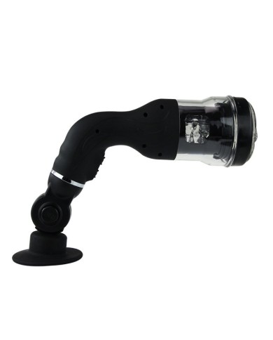 BAILE ROTATION LOVER MASTURBADOR AUTOMATICO SOPORTE