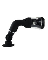 BAILE ROTATION LOVER MASTURBADOR AUTOMATICO SOPORTE