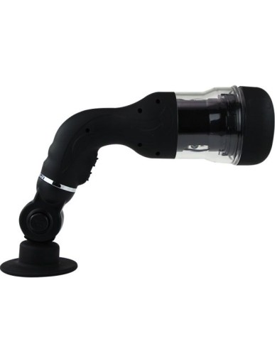 BAILE ROTATION LOVER MASTURBADOR AUTOMATICO SOPORTE