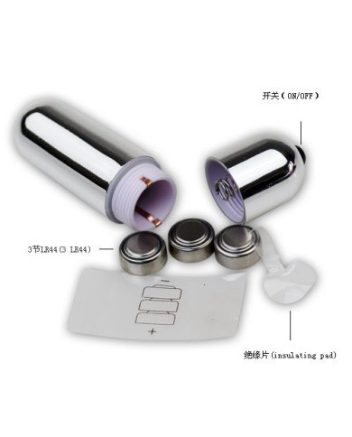 BAILE BRAVE MAN EXTENSION PENE VIBRADOR RABBIT