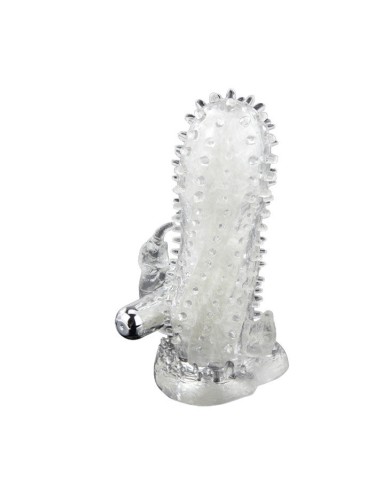 BAILE BRAVE MAN EXTENSION PENE VIBRADOR RABBIT