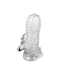 BAILE BRAVE MAN EXTENSION PENE VIBRADOR RABBIT