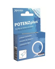 JOYDIVISION POTENZDUO PLUS ANILLO PARA PENE BLANCO S